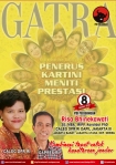 Poster kampanye untuk Pak Jokowi